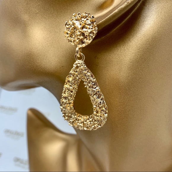 Jaded Drop Earring - Picture 4 of 4